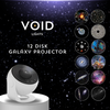 VoidLights™ Galaxy Projector